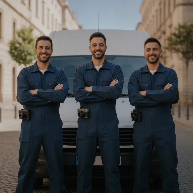 Investigatore Privato team a Carrara